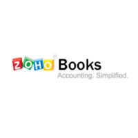 zoho books for accounting