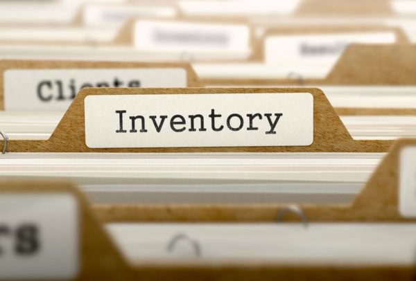 Inventory Audit